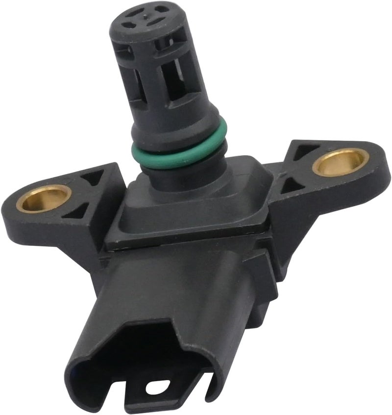 Dcmr Turbocharger Boost Sensor 135I 335I 335Is 335Xi 535I Gt 535Xi 550I 640I 650I 740I X3 X5 X6 Z4 07 08 09 10 11 12 13 14 16 17 18 19 3.0L 4.4L 6.0L 6.7L L6 V12 V8 - Image 4